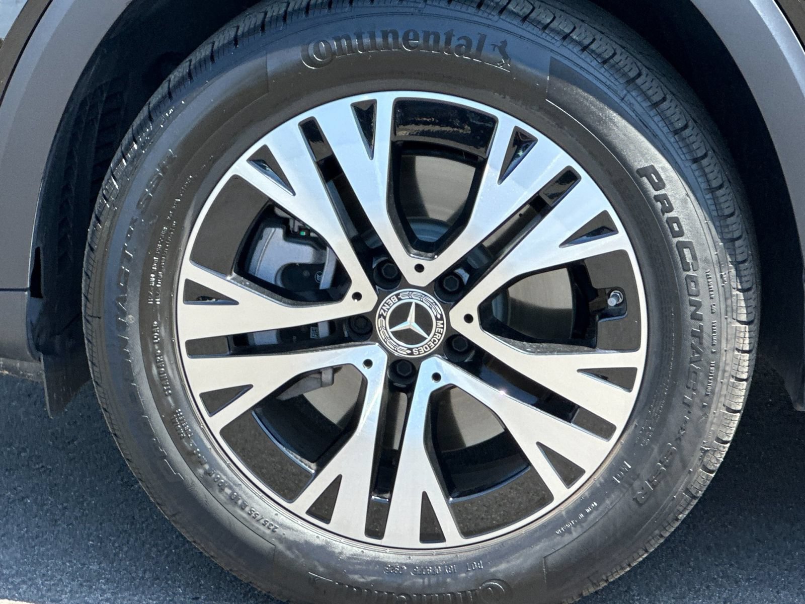 Certified 2026 Mercedes-Benz GLB 250 image 31