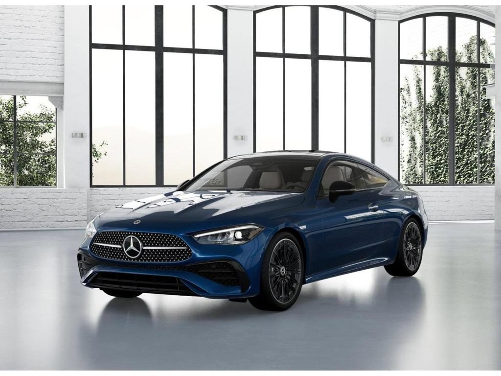 Certified 2024 Mercedes-Benz CLE 300 4MATIC Coupe image 40