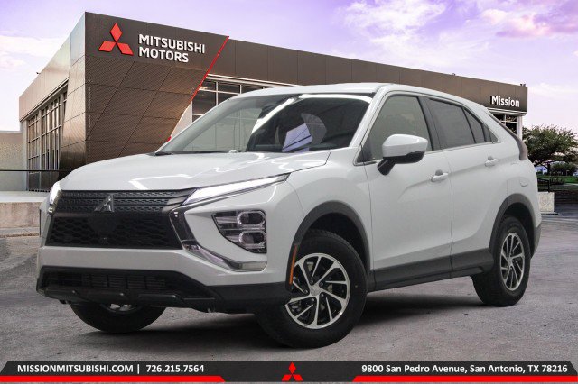New 2026 Mitsubishi Eclipse Cross ES AWD/4WD image 1