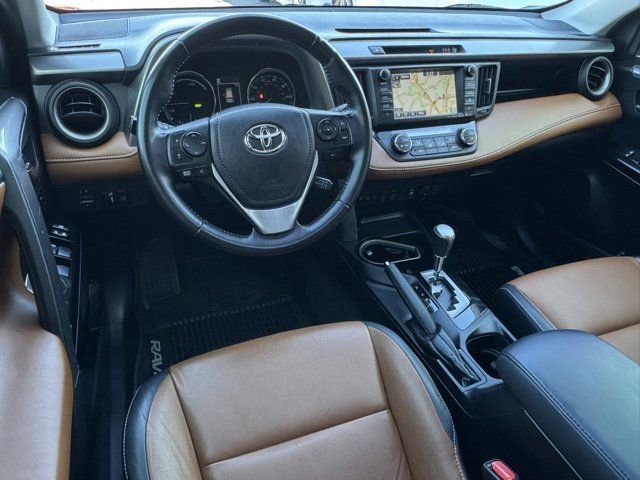 Used 2017 Toyota RAV4 Limited image 20