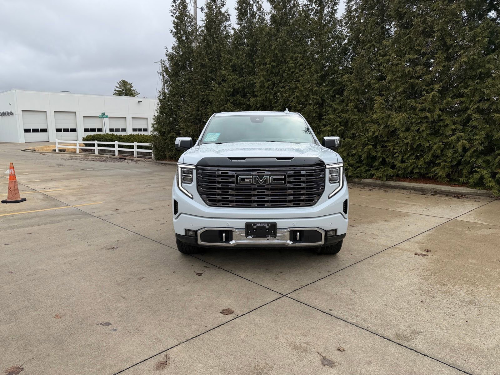 New 2026 GMC Sierra 1500 Denali Ultimate image 6