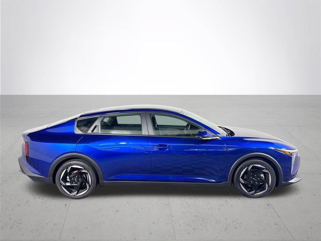 Certified 2025 Kia K4 EX FWD image 6