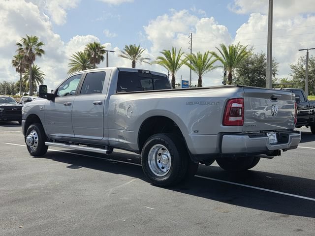 Used 2024 RAM 3500 Laramie w/ Sport Appearance Package AWD/4WD image 4