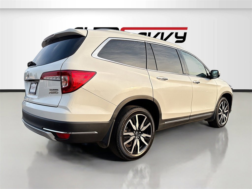 Used 2022 Honda Pilot Touring image 7