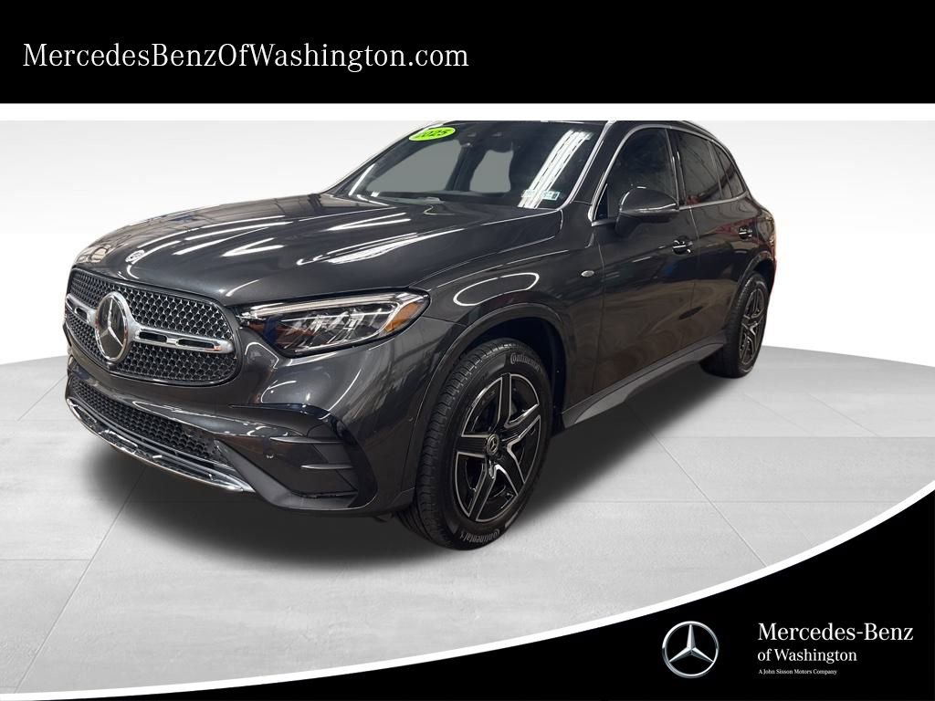 Used 2025 Mercedes-Benz GLC 350e