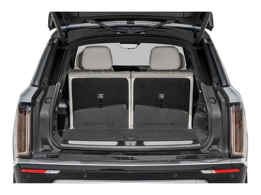 New 2026 Cadillac Vistiq Premium Luxury AWD/4WD image 10