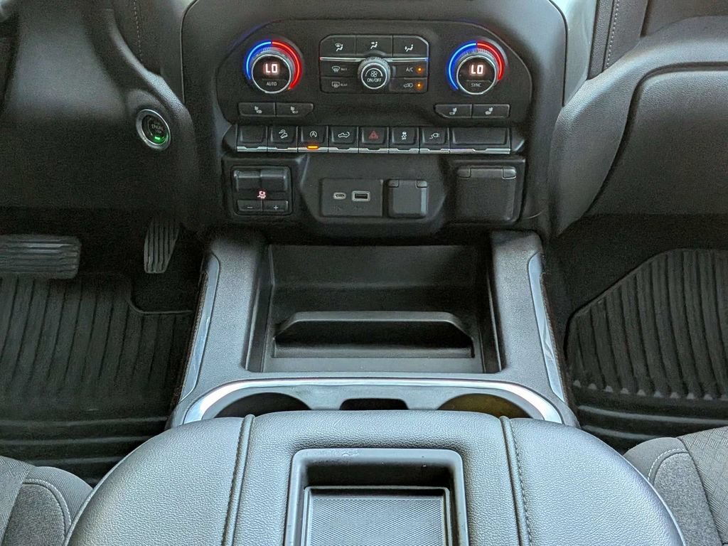 Used 2021 Chevrolet Silverado 1500 RST AWD/4WD image 19
