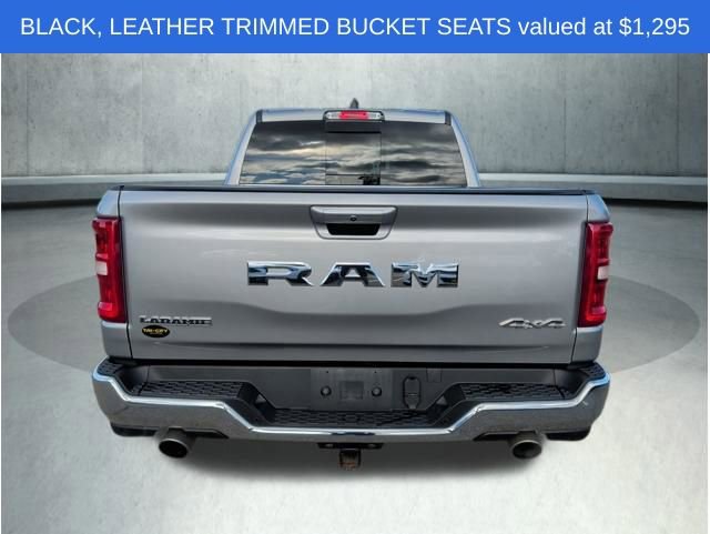 Used 2025 RAM 1500 Laramie image 4