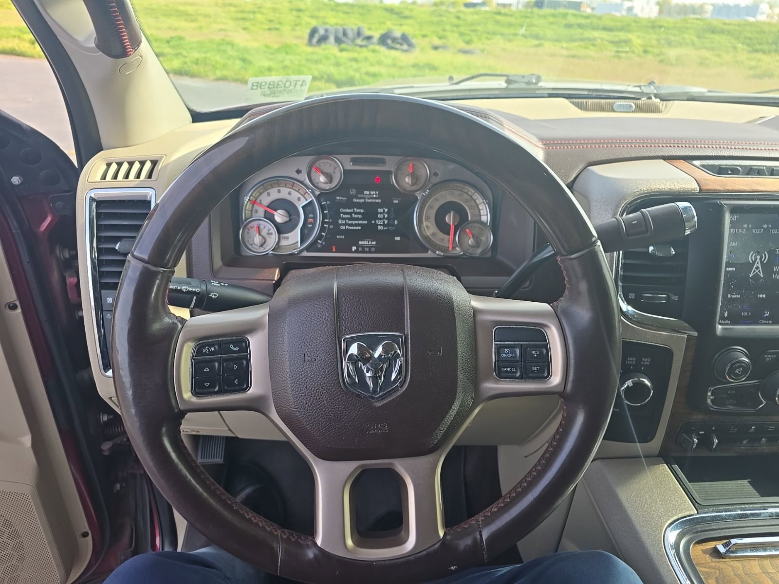 Used 2018 RAM 3500 Laramie Longhorn w/ Longhorn Southfork Package AWD/4WD image 23