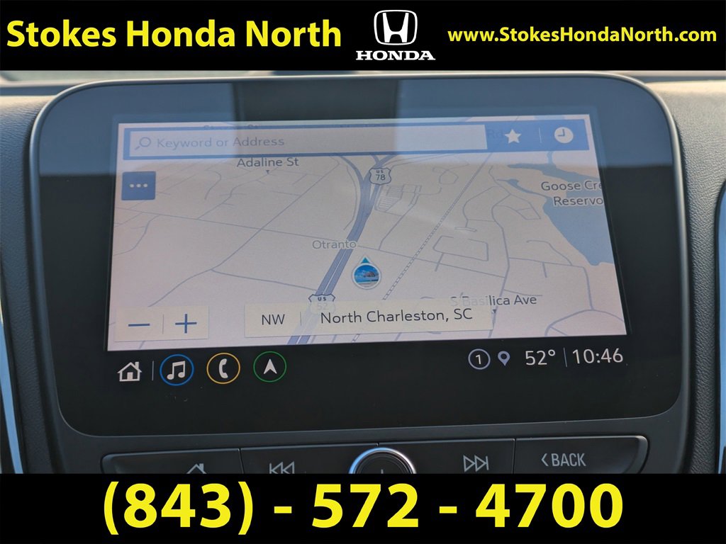 Used 2023 Chevrolet Equinox RS w/ RS Leather Package image 25