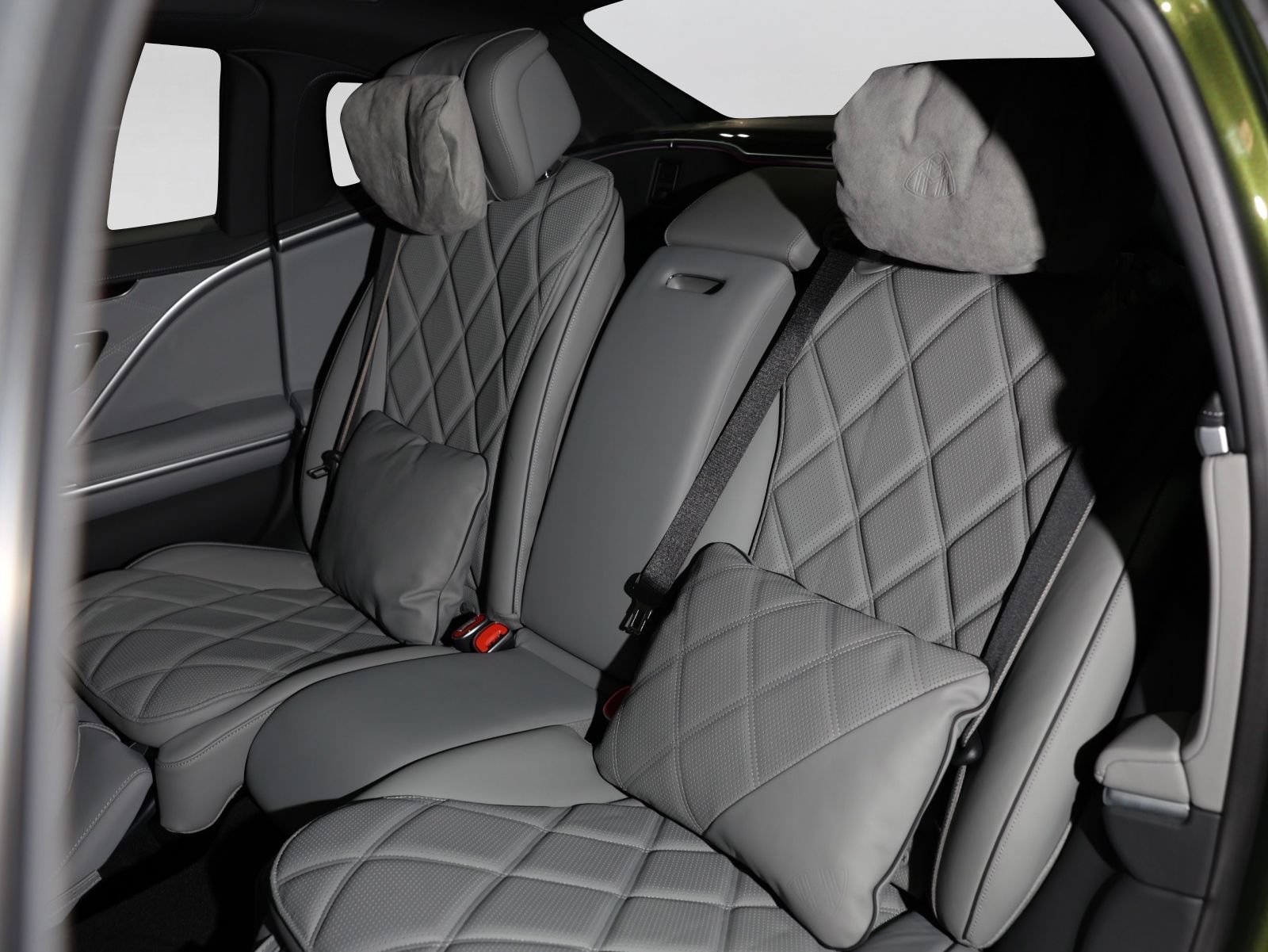 Used 2024 Mercedes-Benz Maybach S 680 4MATIC image 12
