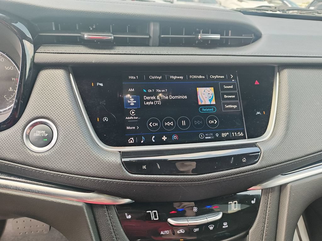 Used 2024 Cadillac XT6 Luxury AWD/4WD image 16
