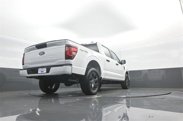 New 2025 Ford F150 STX w/ Equipment Group 200A image 37