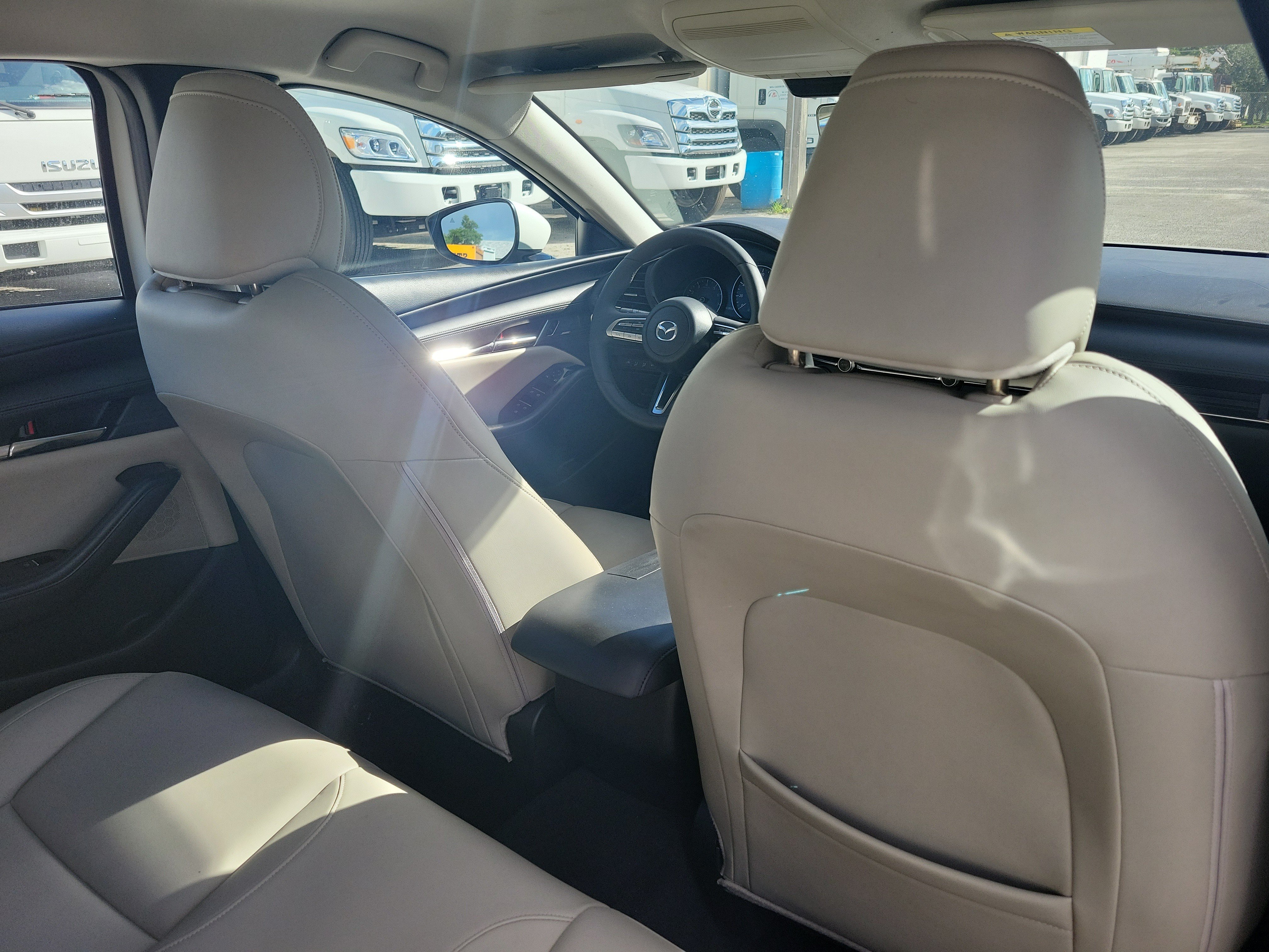 Used 2019 MAZDA MAZDA3 AWD Sedan w/ Preferred Package image 8