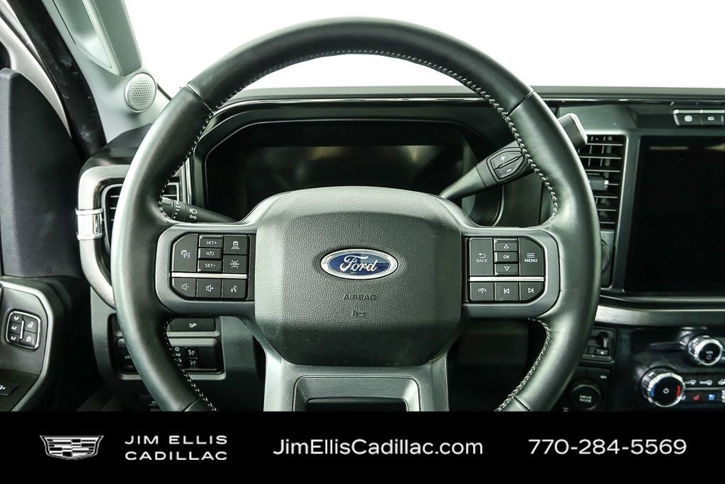 Used 2024 Ford F250 Lariat w/ Lariat Ultimate Package image 11