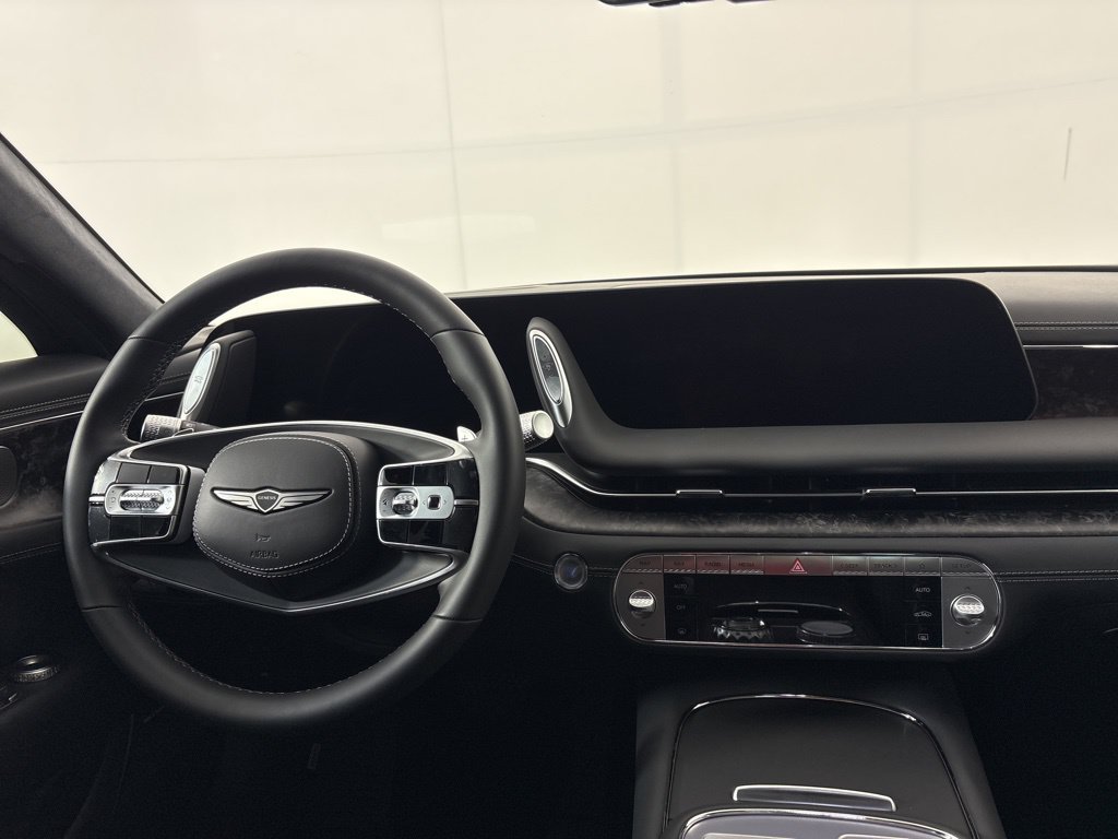New 2026 Genesis G90 3.5T AWD/4WD image 24