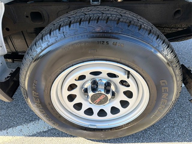 Certified 2025 GMC Sierra 1500 Pro w/ Pro Value Package image 19