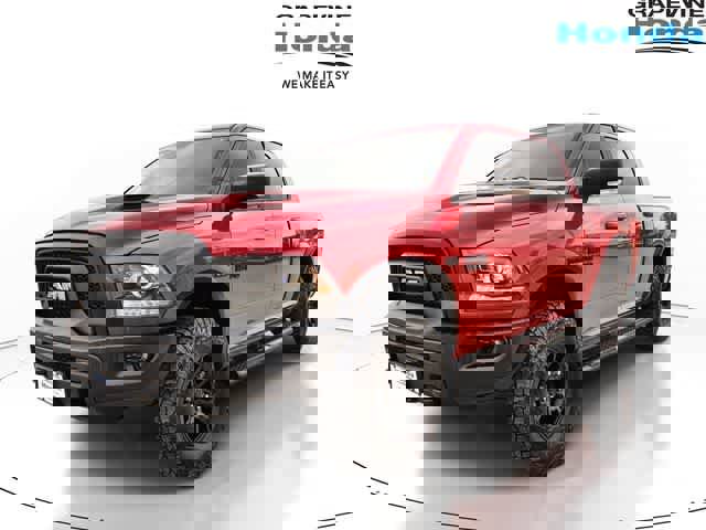 Used 2017 RAM 1500 Rebel w/ Luxury Group