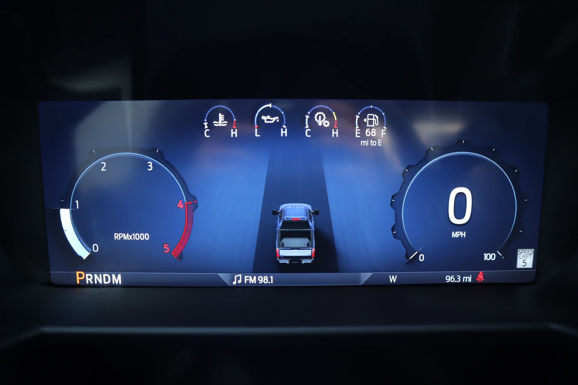 New 2026 Ford F250 Platinum w/ Platinum Plus Package image 4