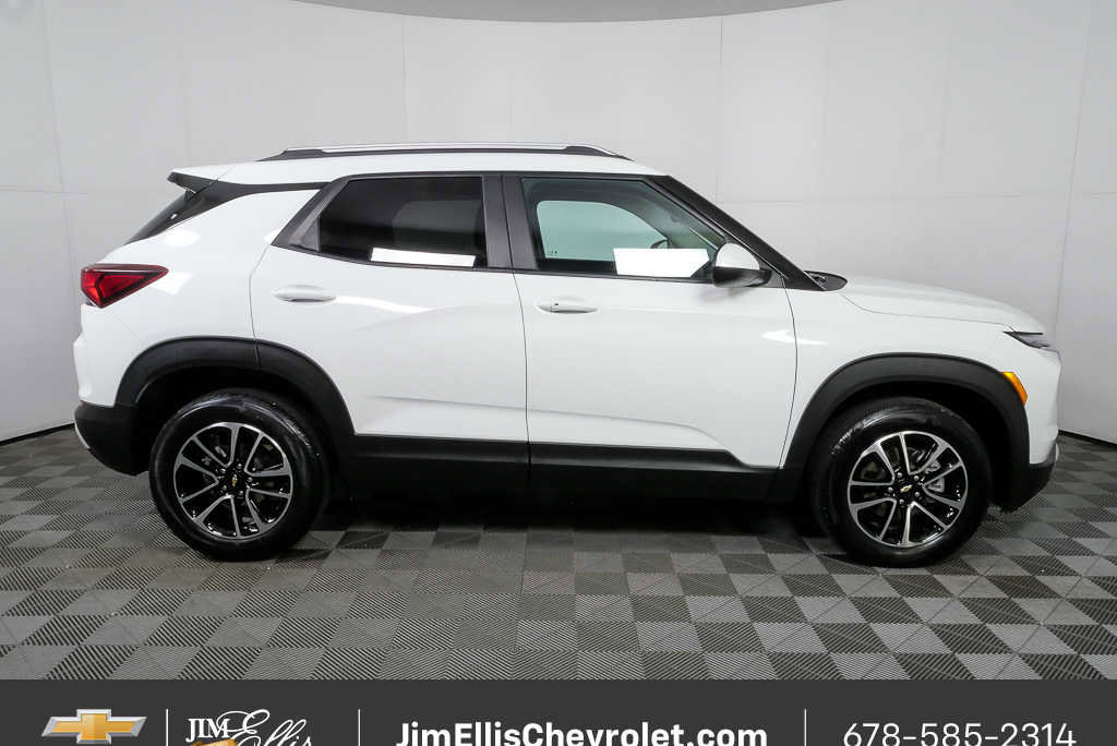 Certified 2025 Chevrolet TrailBlazer LT image 25