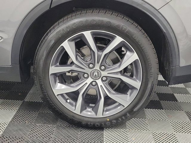 Used 2023 Acura MDX w/ Technology Package FWD image 10