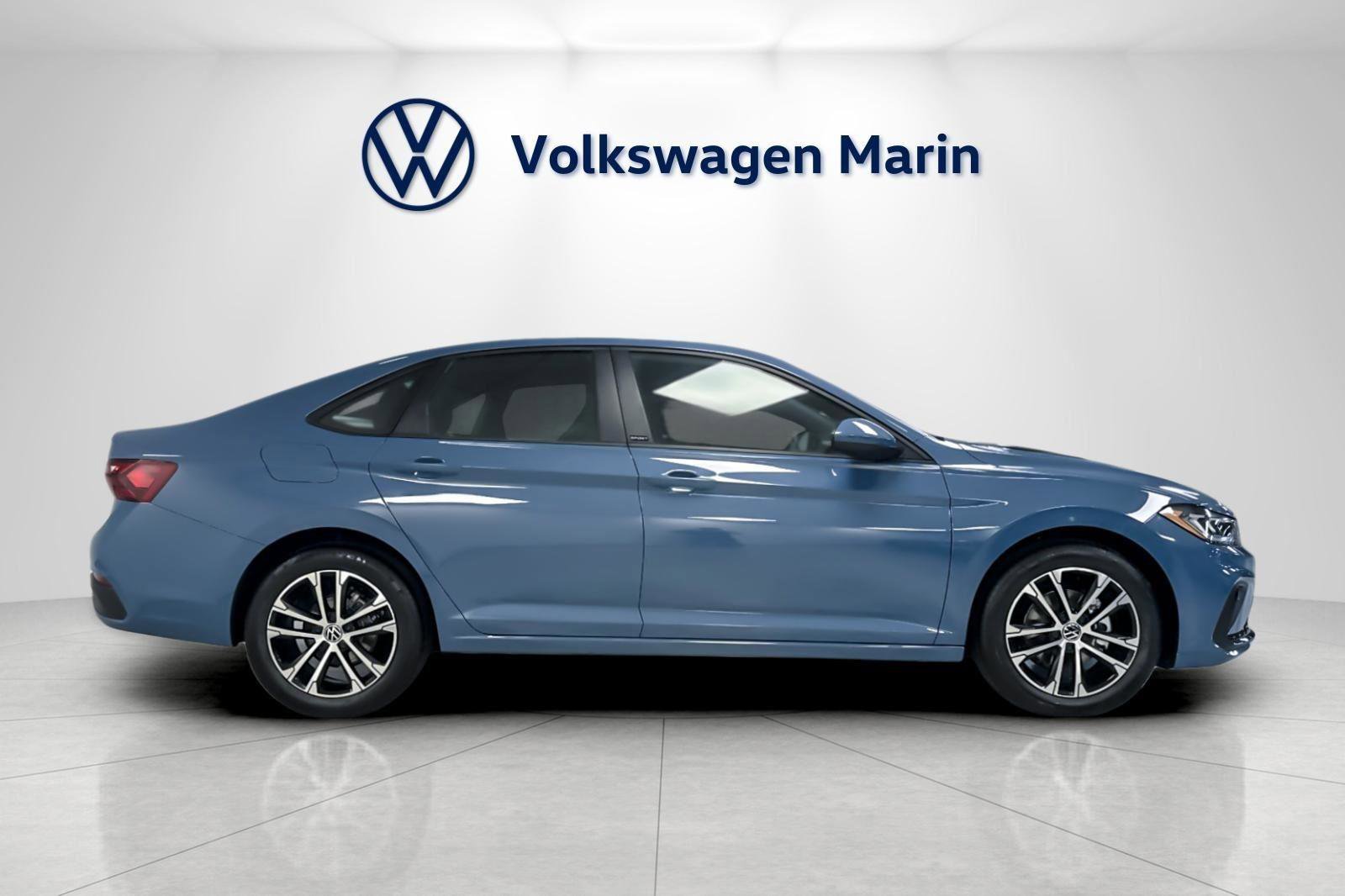 New 2026 Volkswagen Jetta Sport image 6