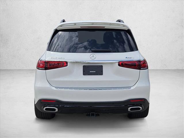 Used 2022 Mercedes-Benz GLS 450 4MATIC image 4