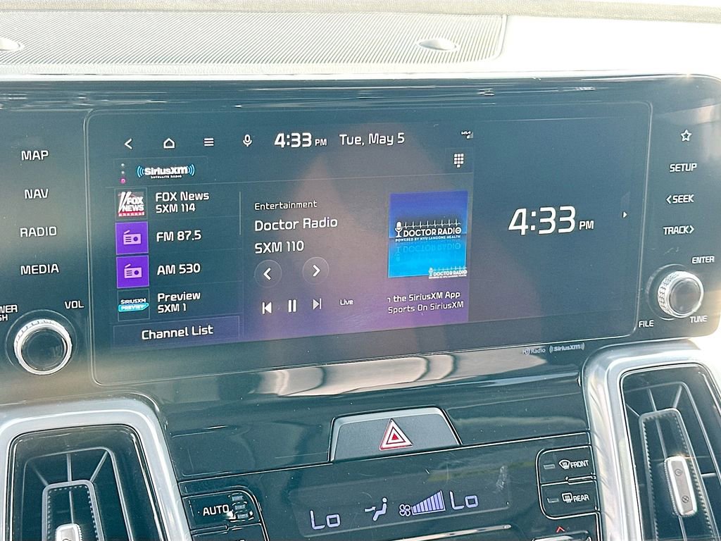 Certified 2023 Kia Sorento SX AWD/4WD image 15