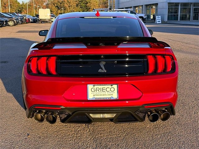 Used 2020 Ford Mustang Shelby GT500 w/ Technology Package image 3