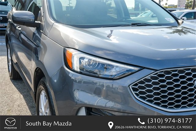 Used 2024 Ford Edge SEL image 4