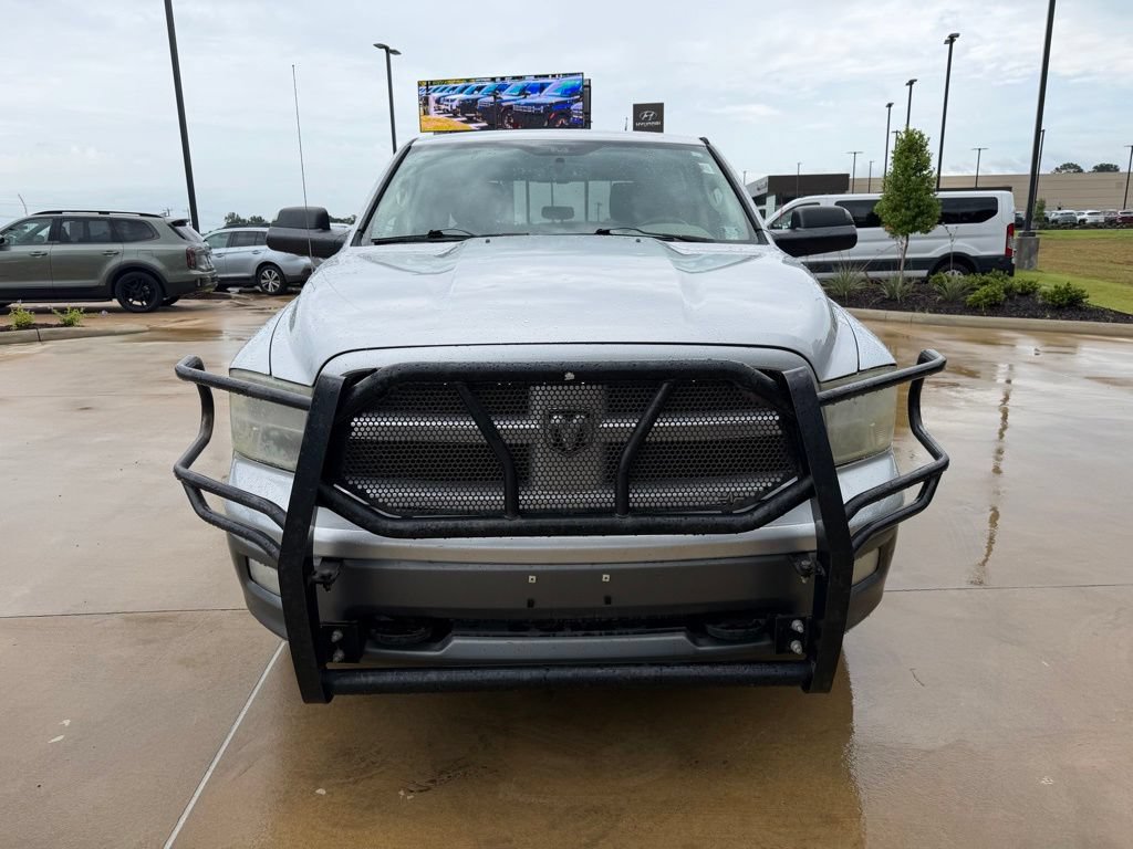 Used 2012 RAM 1500 Outdoorsman AWD/4WD image 8