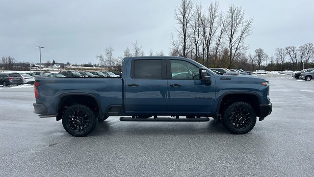 New 2026 Chevrolet Silverado 2500 LT w/ Trail Boss Package image 2