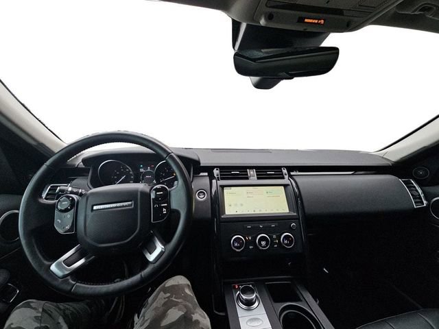 Used 2019 Land Rover Discovery SE AWD/4WD image 12