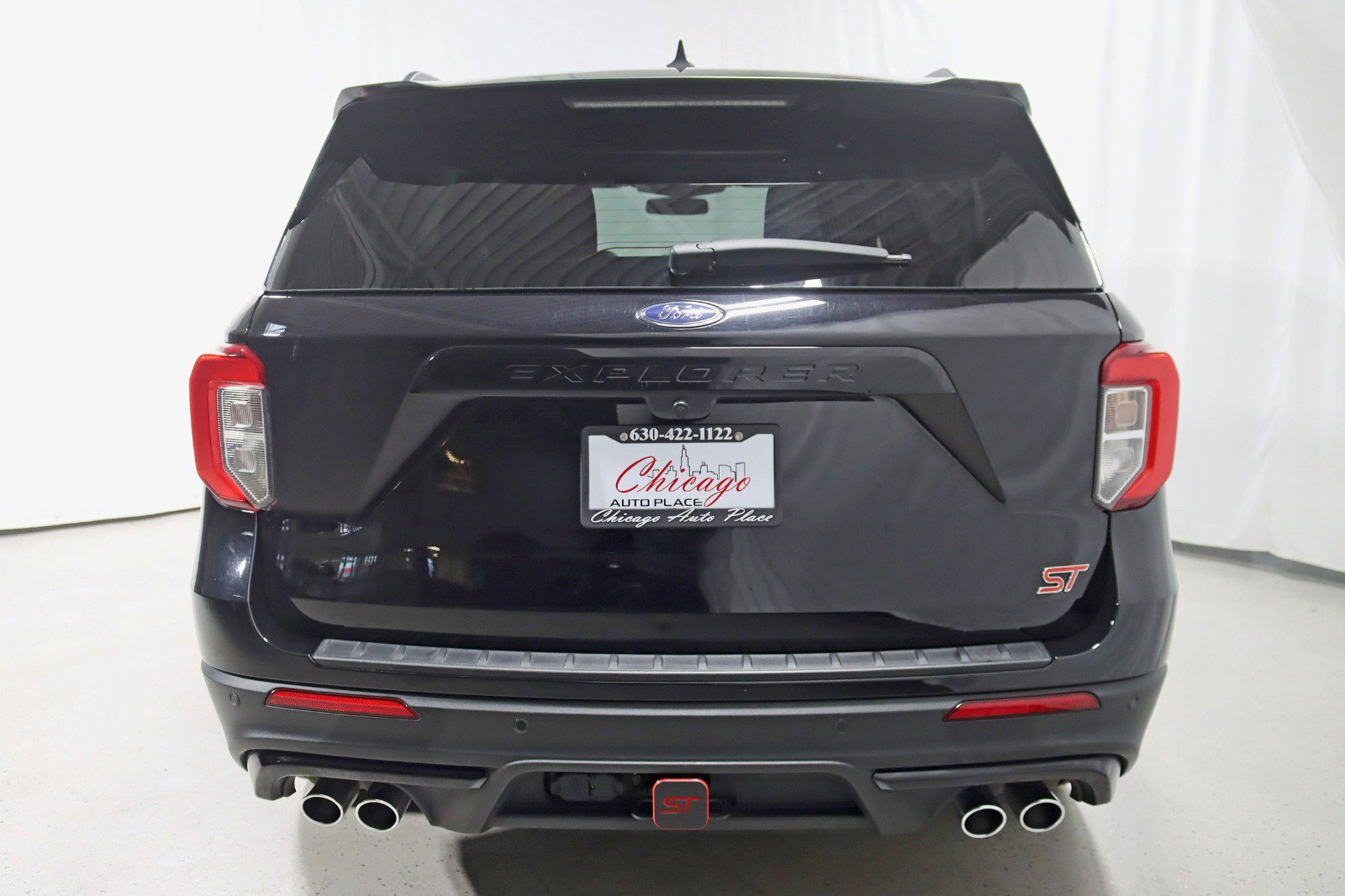 Used 2024 Ford Explorer ST w/ Equipment Group 401A AWD/4WD image 13