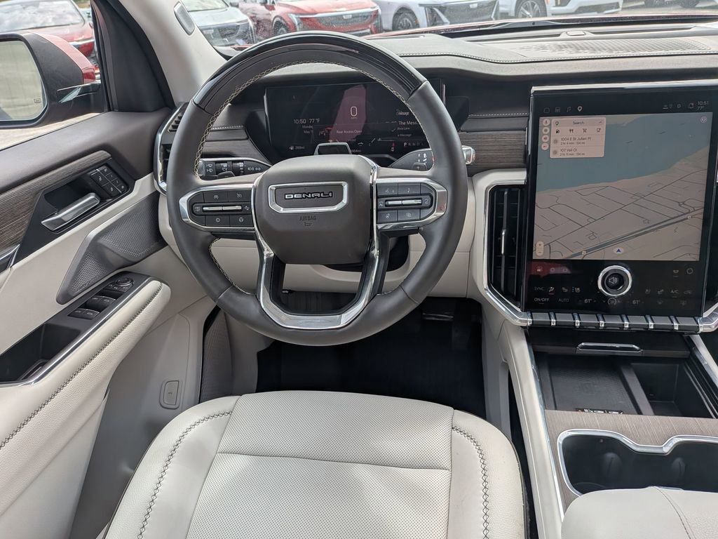 Certified 2025 GMC Acadia Denali w/ Super Cruise Package FWD image 22
