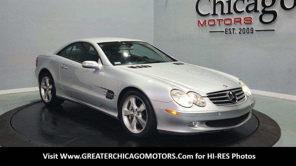 Used 2006 Mercedes-Benz SL 600 image 15