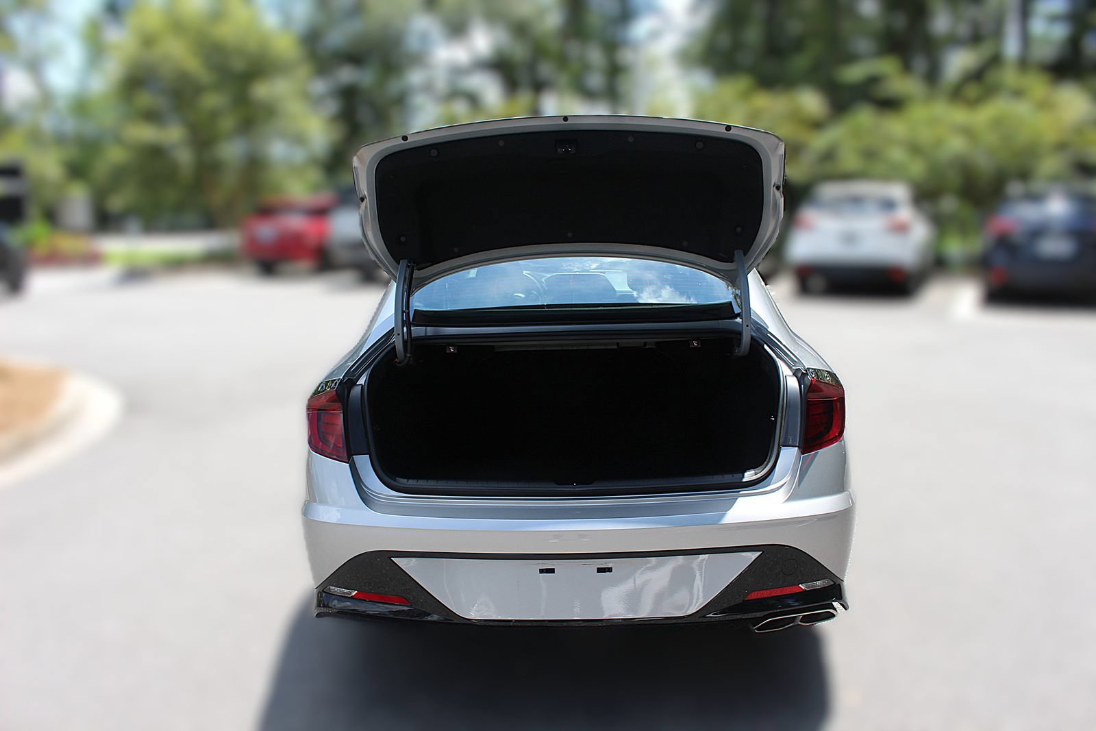 Used 2021 Hyundai Sonata SEL FWD image 8