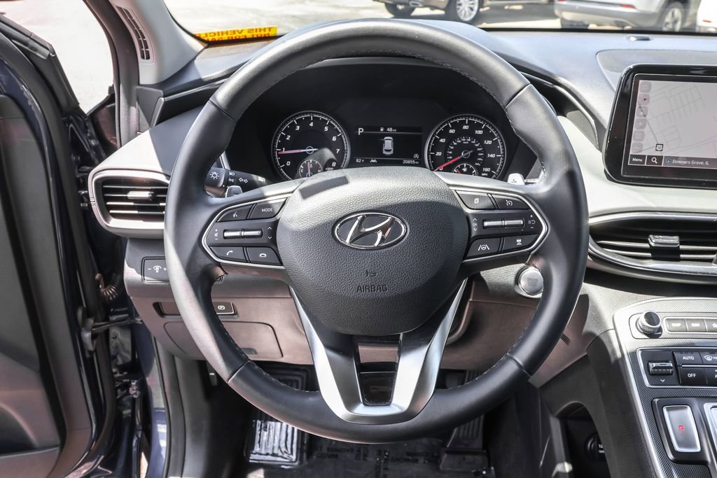 Used 2023 Hyundai Santa Fe SEL AWD/4WD image 20
