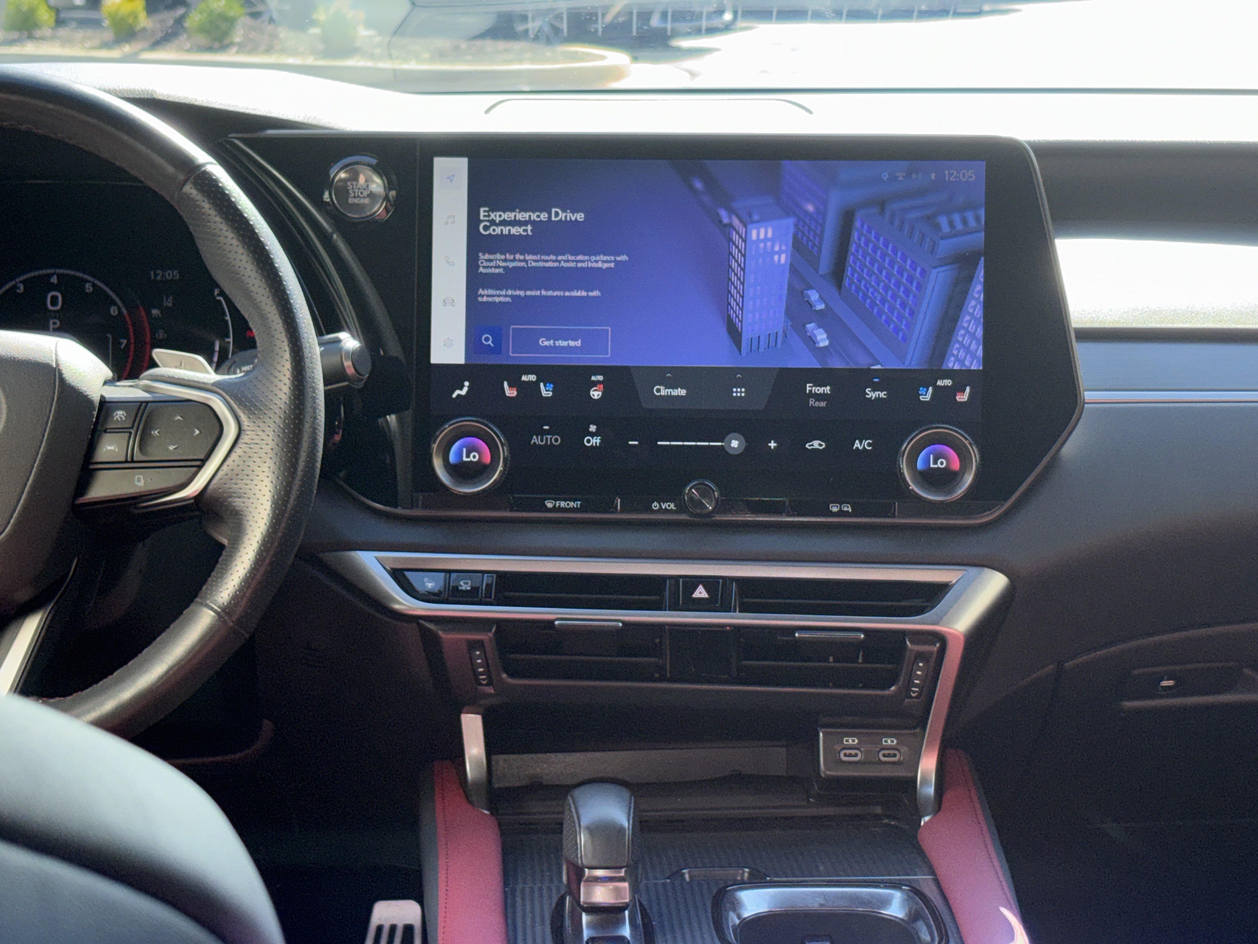 Certified 2024 Lexus RX 350 F Sport w/ Convenience Package AWD/4WD image 30