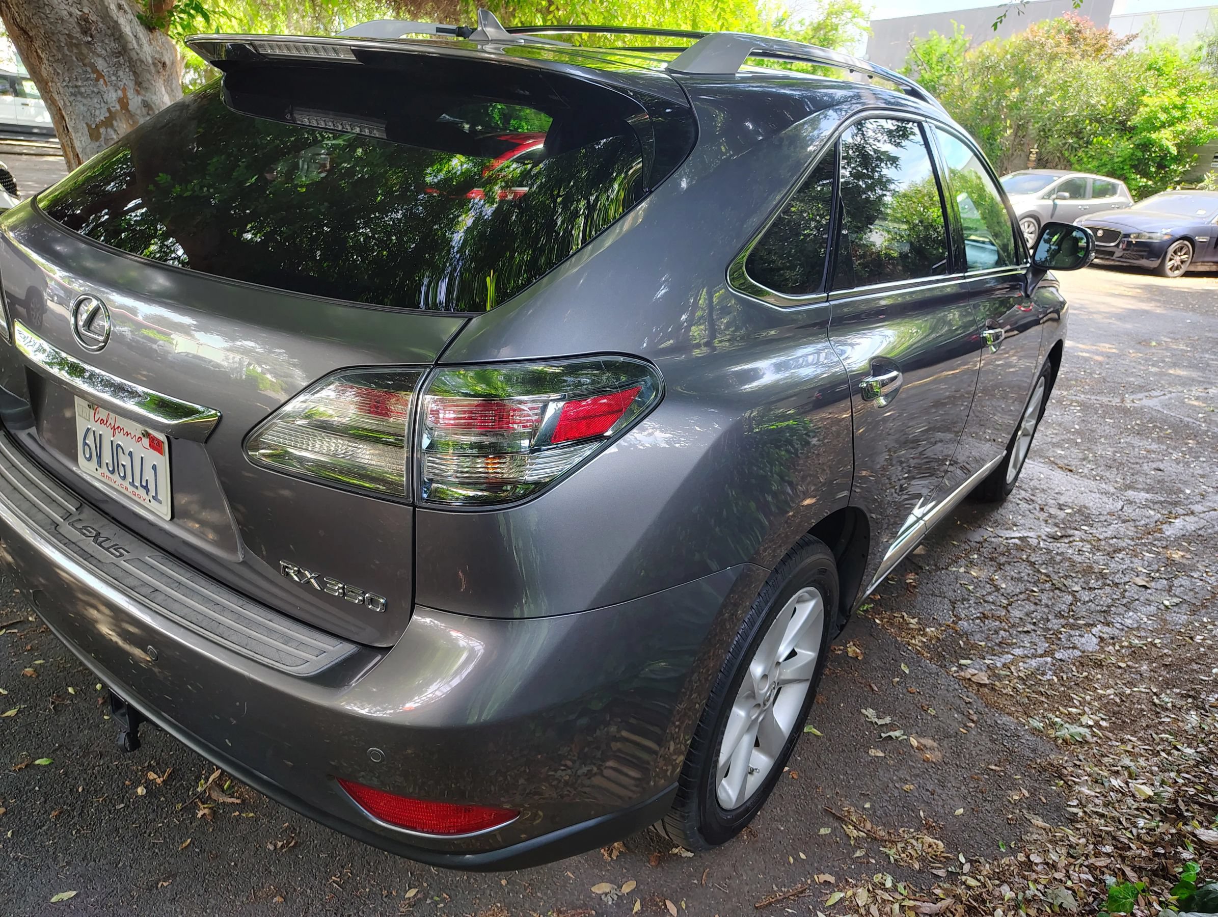 Used 2012 Lexus RX 350 AWD w/ Premium Pkg image 18