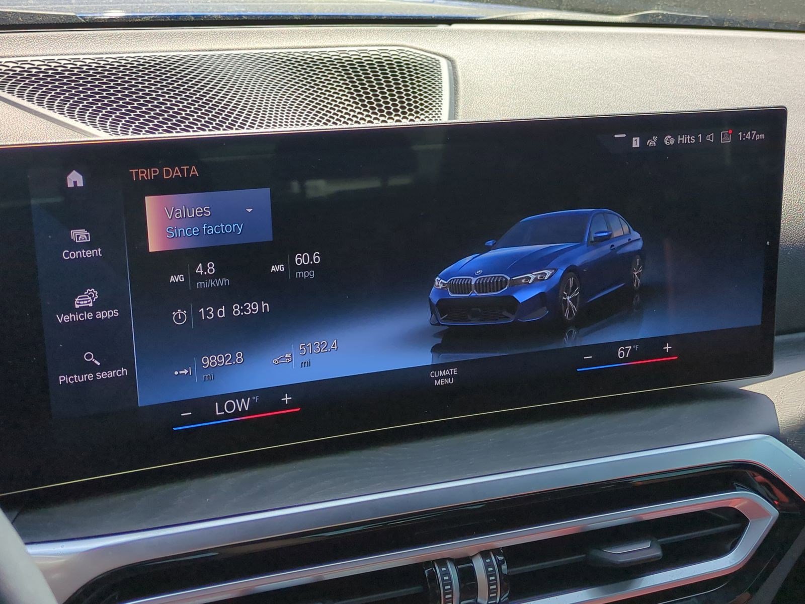 Certified 2024 BMW 330e xDrive w/ Premium Package image 22