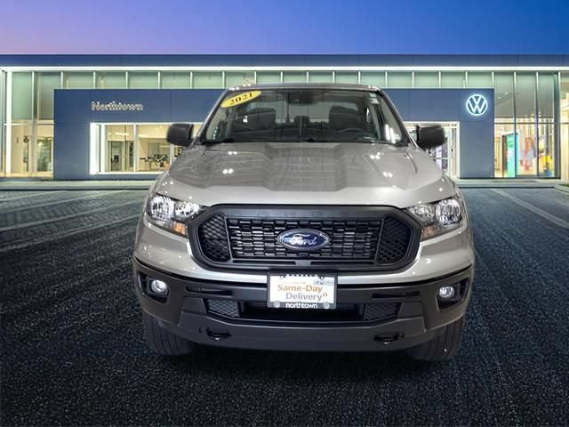 Used 2021 Ford Ranger XL w/ Equipment Group 101A High AWD/4WD image 5