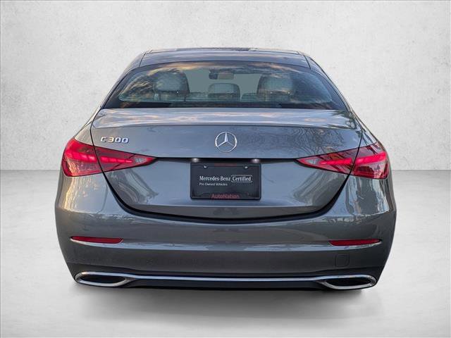 Used 2022 Mercedes-Benz C 300 Sedan image 7