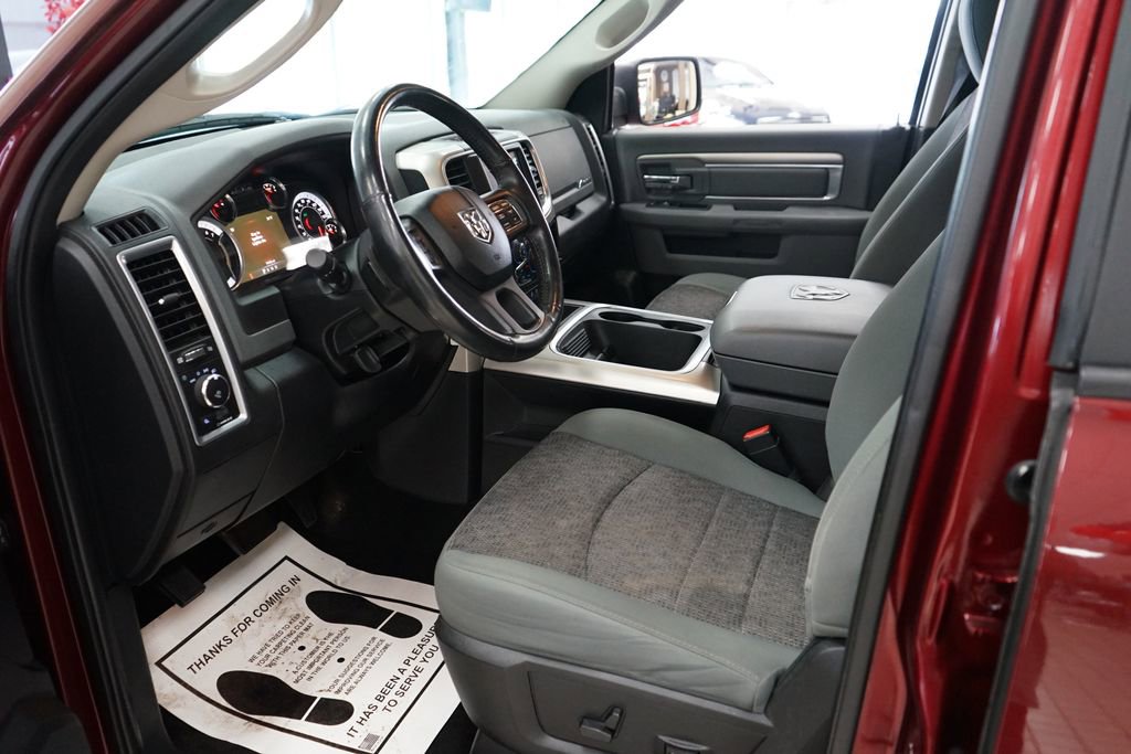 Used 2018 RAM 1500 Big Horn image 24