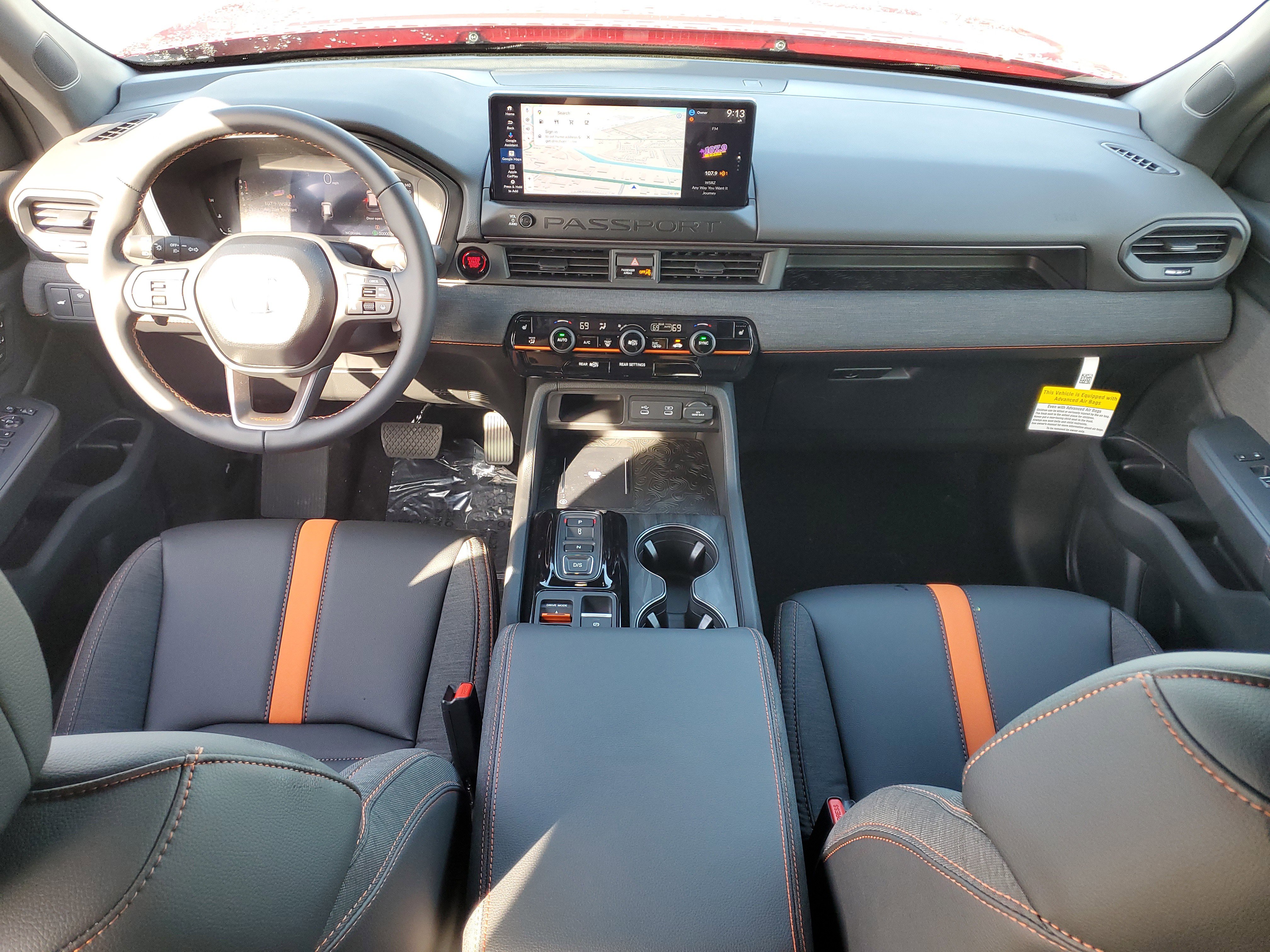 New 2026 Honda Passport TrailSport image 12