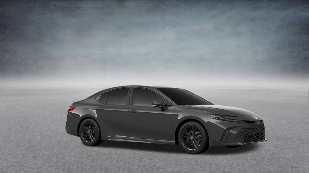 New 2026 Toyota Camry SE w/ Convenience Package FWD image 40