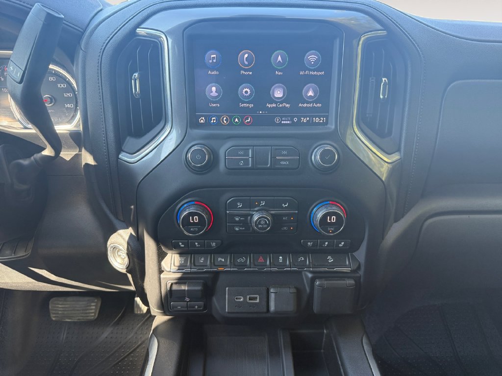 Used 2021 Chevrolet Silverado 2500 LTZ w/ Carhartt Edition AWD/4WD image 11