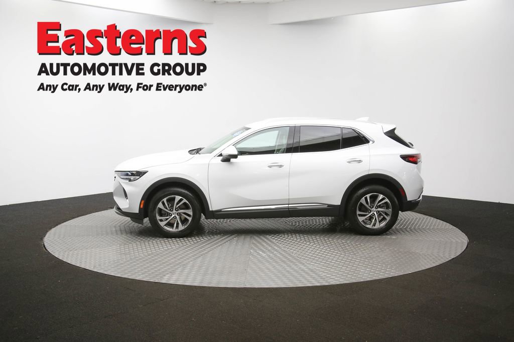 Used 2023 Buick Envision Essence image 60