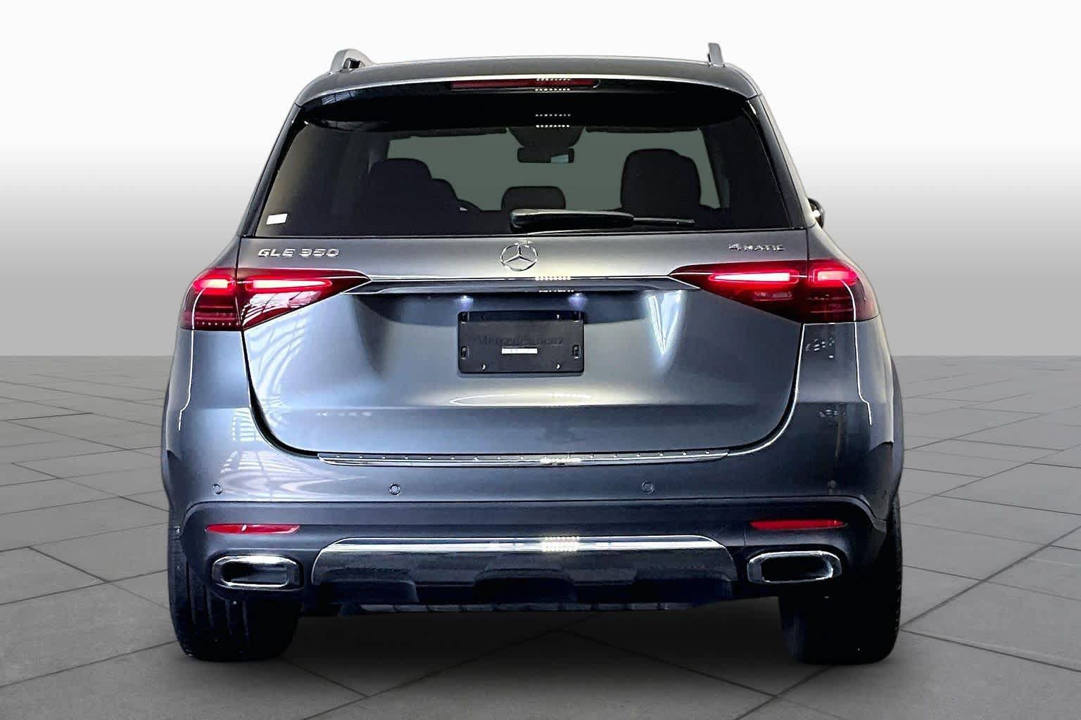 Certified 2026 Mercedes-Benz GLE 350 4MATIC image 5