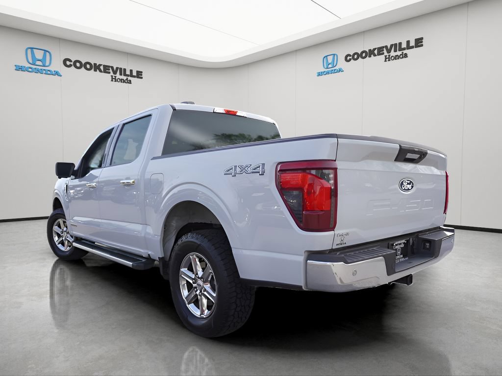 Used 2024 Ford F150 XLT w/ Mobile Office Package AWD/4WD image 8